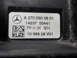 2700900601 Корпус воздушного фильтра Mercedes B W246 Арт AM52295842, вид 4