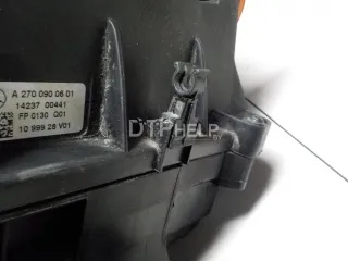 2700900601 Корпус воздушного фильтра Mercedes B W246 Арт AM52295842, вид 10