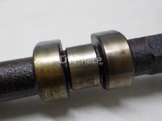 LR022951 Распредвал выпускной Land Rover Range Rover 3 Арт AM52305347, вид 7