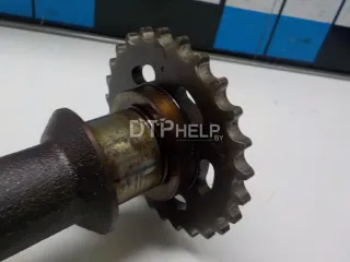 LR022951 Распредвал выпускной Land Rover Range Rover 3 Арт AM52305347, вид 8