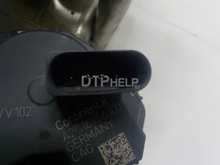 05L131512A Радиатор системы EGR Audi A4 B9 Арт AM52387330, вид 6
