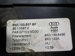 8K0133837BF Корпус воздушного фильтра Audi A5 (S5,RS5) 1 Арт AM52440640, вид 6
