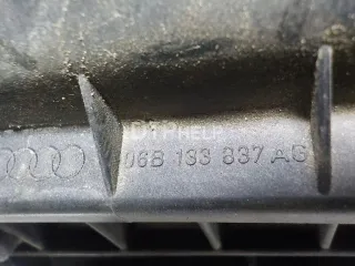 06B133837AE Корпус воздушного фильтра Audi A4 B6 Арт AM52448306, вид 11