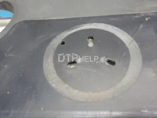 036129607BE Корпус воздушного фильтра Volkswagen Golf 4 Арт AM52477021, вид 4