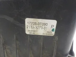 177050T090 Корпус воздушного фильтра Toyota Corolla E150 Арт AM52487950, вид 6