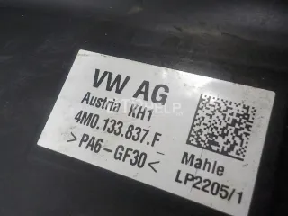 4M0133837F Корпус воздушного фильтра Volkswagen Touareg 3 Арт AM52489236, вид 9