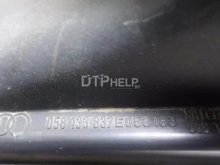 058133837E Корпус воздушного фильтра Volkswagen Passat B5 Арт AM52519911, вид 9