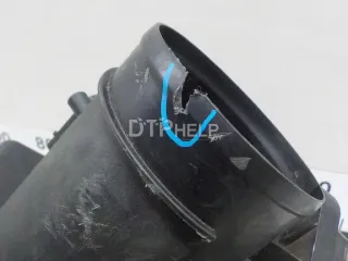 86529266 Корпус воздушного фильтра Chevrolet Tahoe 4 Арт AM52520958, вид 5