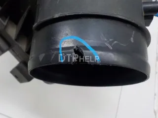 86529266 Корпус воздушного фильтра Chevrolet Tahoe 4 Арт AM52520958, вид 6