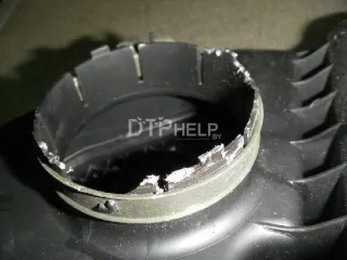  Корпус воздушного фильтра Honda FR-V Арт AM7716470, вид 4