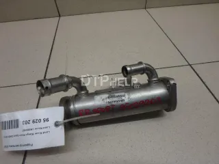 LR003857 Радиатор системы EGR Land Rover Range Rover 3 Арт AM95029203, вид 1