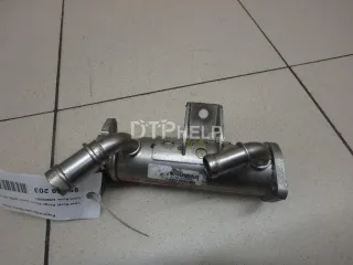 LR003857 Радиатор системы EGR Land Rover Range Rover 3 Арт AM95029203, вид 2