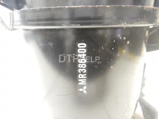  Корпус воздушного фильтра Mitsubishi Pajero 2 Арт AM95051608, вид 5