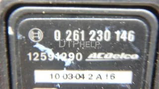  Корпус воздушного фильтра Cadillac SRX 2 Арт AM95071149, вид 8