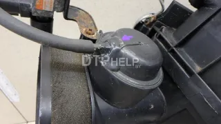 17700AD016 Корпус воздушного фильтра Toyota Camry XV30 Арт AM95213427, вид 5