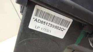 13718512599 Корпус воздушного фильтра BMW 3 E90/E91/E92/E93 Арт AM95233981, вид 3