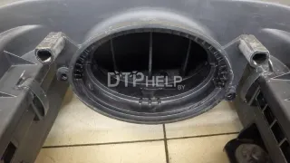 13717558725 Корпус воздушного фильтра BMW X5 E70 Арт AM95245476, вид 7
