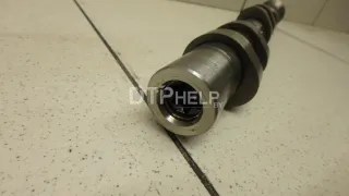 2720503701 Распредвал выпускной Mercedes CLS C219 Арт AM95246851, вид 8
