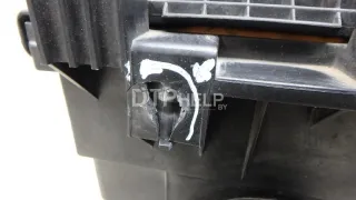 022129607AD Корпус воздушного фильтра Volkswagen Transporter T4 Арт AM95347606, вид 5