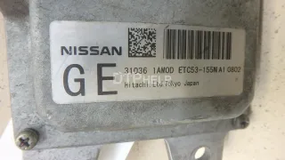 310361AM0D Блок управления АКПП Nissan Murano Z51 Арт AM95380406, вид 2