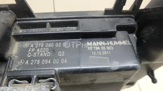 2780900201 Корпус воздушного фильтра Mercedes S W221 Арт AM95394211, вид 7