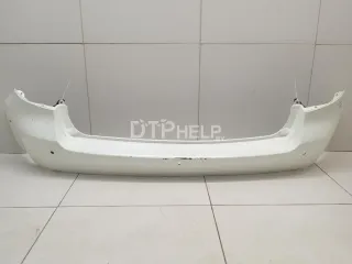 7882534001 Бампер задний SsangYong Korando Арт AM95596107, вид 1