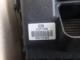 28110A9200 Корпус воздушного фильтра Kia Carnival 3 Арт AM95648800, вид 7