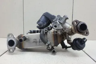 11717805446 Радиатор системы EGR BMW 5 F10/F11/GT F07 Арт AM95671957, вид 1