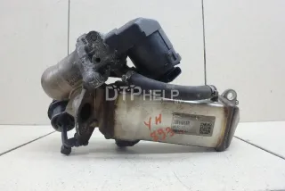11717805446 Радиатор системы EGR BMW 5 F10/F11/GT F07 Арт AM95671957, вид 3