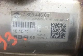 11717805446 Радиатор системы EGR BMW 5 F10/F11/GT F07 Арт AM95671957, вид 9