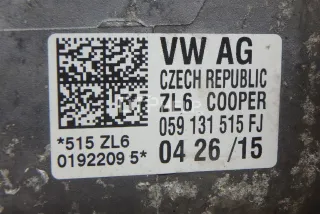 059131515FJ Радиатор системы EGR Volkswagen Touareg 2 Арт AM95679589, вид 12