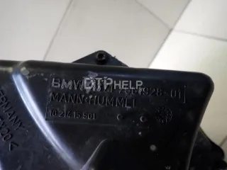 13717567422 Корпус воздушного фильтра BMW 1 E81/E82/E87/E88 Арт AM95729815, вид 6