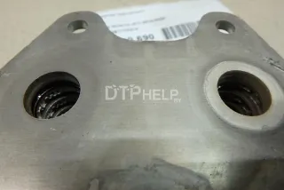 04E117021K Радиатор масляный Seat Leon 3 Арт AM95742681, вид 4