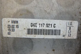 04E117021K Радиатор масляный Seat Leon 3 Арт AM95742681, вид 6