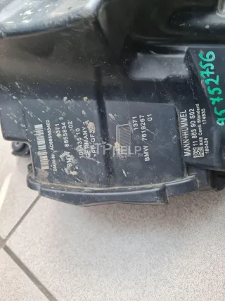 13717609482 Корпус воздушного фильтра BMW 2 F45/F46 Арт AM95752756, вид 4