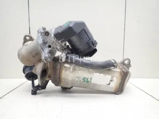 11717805446 Радиатор системы EGR BMW 5 F10/F11/GT F07 Арт AM95760428, вид 5