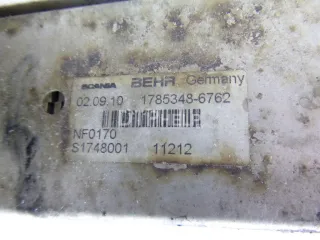 1785348 Радиатор системы EGR Scania R-series Арт AM4173687, вид 9