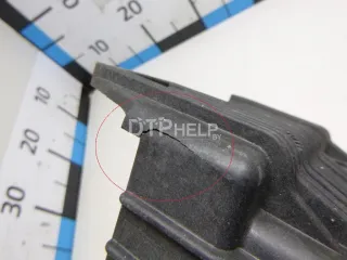  Корпус воздушного фильтра Mitsubishi Outlander 1 Арт AM90153794, вид 6