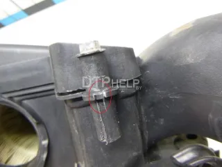 1851878 Корпус воздушного фильтра Ford Focus 3 Арт AM90302970, вид 7