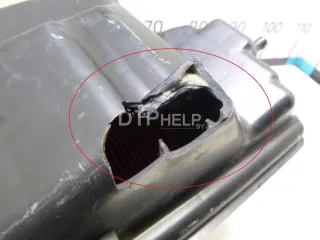 165006558R Корпус воздушного фильтра Renault Koleos Арт AM90325993, вид 4