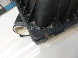 834138 Корпус воздушного фильтра Opel Astra H Арт AM90359726, вид 5