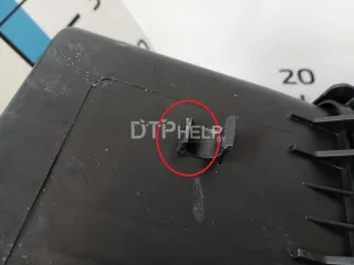 T111109110BA Корпус воздушного фильтра Chery Tiggo t11 Арт AM90452002, вид 4