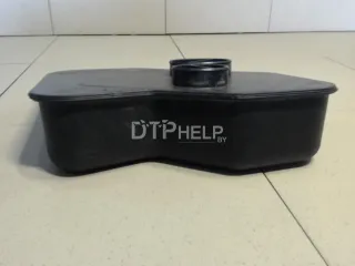 Резонатор воздушного фильтра Mazda CX-9 1 2008г. CY0113220A - Фото 3