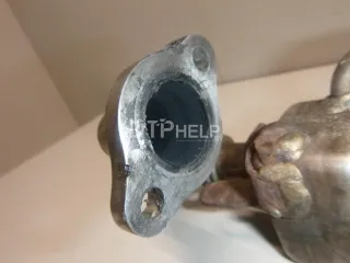 2560133020 Радиатор системы EGR Toyota Corolla E120 Арт AM21888513, вид 5