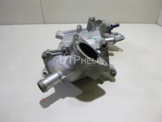 LR073730 Радиатор системы EGR Land Rover Range Rover 4 Арт AM21971160, вид 2