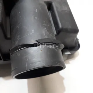 165004ED0A Корпус воздушного фильтра Nissan Qashqai 2 Арт AM22219886, вид 7