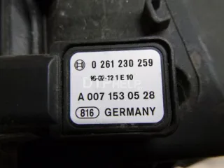 2760904001 Корпус воздушного фильтра Mercedes E W212 Арт AM22452629, вид 8