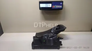 13324655 Корпус воздушного фильтра Opel Astra J Арт AM22507141, вид 1