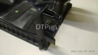 13324655 Корпус воздушного фильтра Opel Astra J Арт AM22507141, вид 12