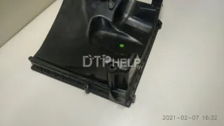 13324655 Корпус воздушного фильтра Opel Astra J Арт AM22507141, вид 18
